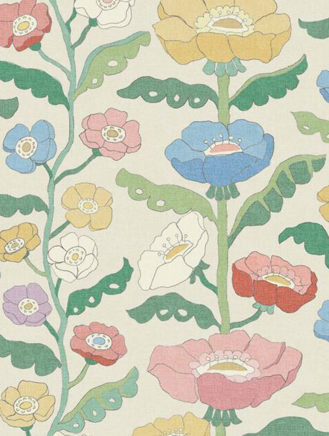 WALLPAPER No. 1 / Multi