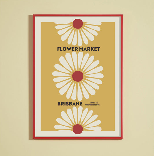 BRISBANE /  Limited edition & Signed