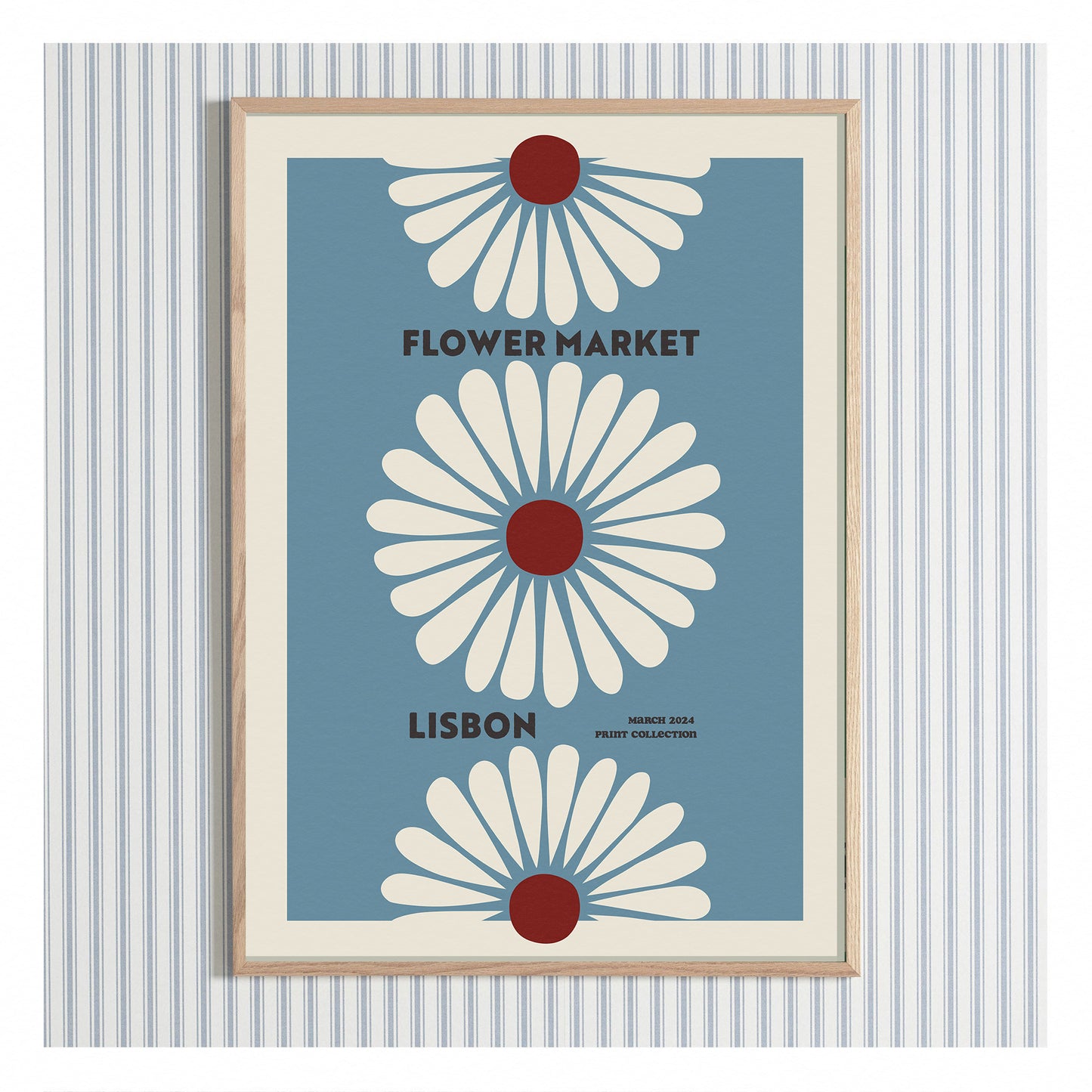 LISBON / Limited edition & Signed