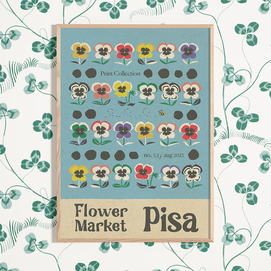 PISA / Limited edition & Signed