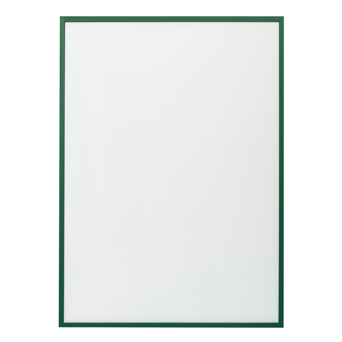 DARK GREEN OAK FRAME
