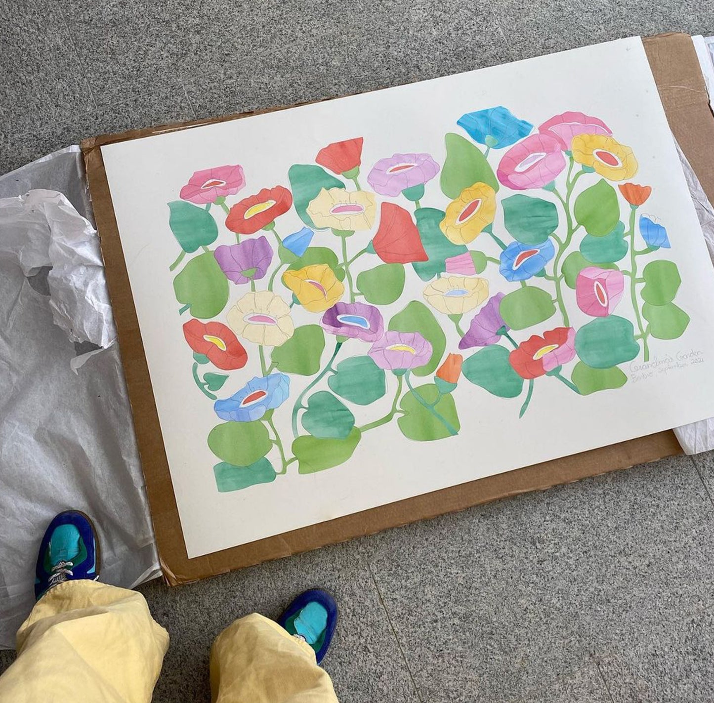 BARBRO / Limited edition & Signed