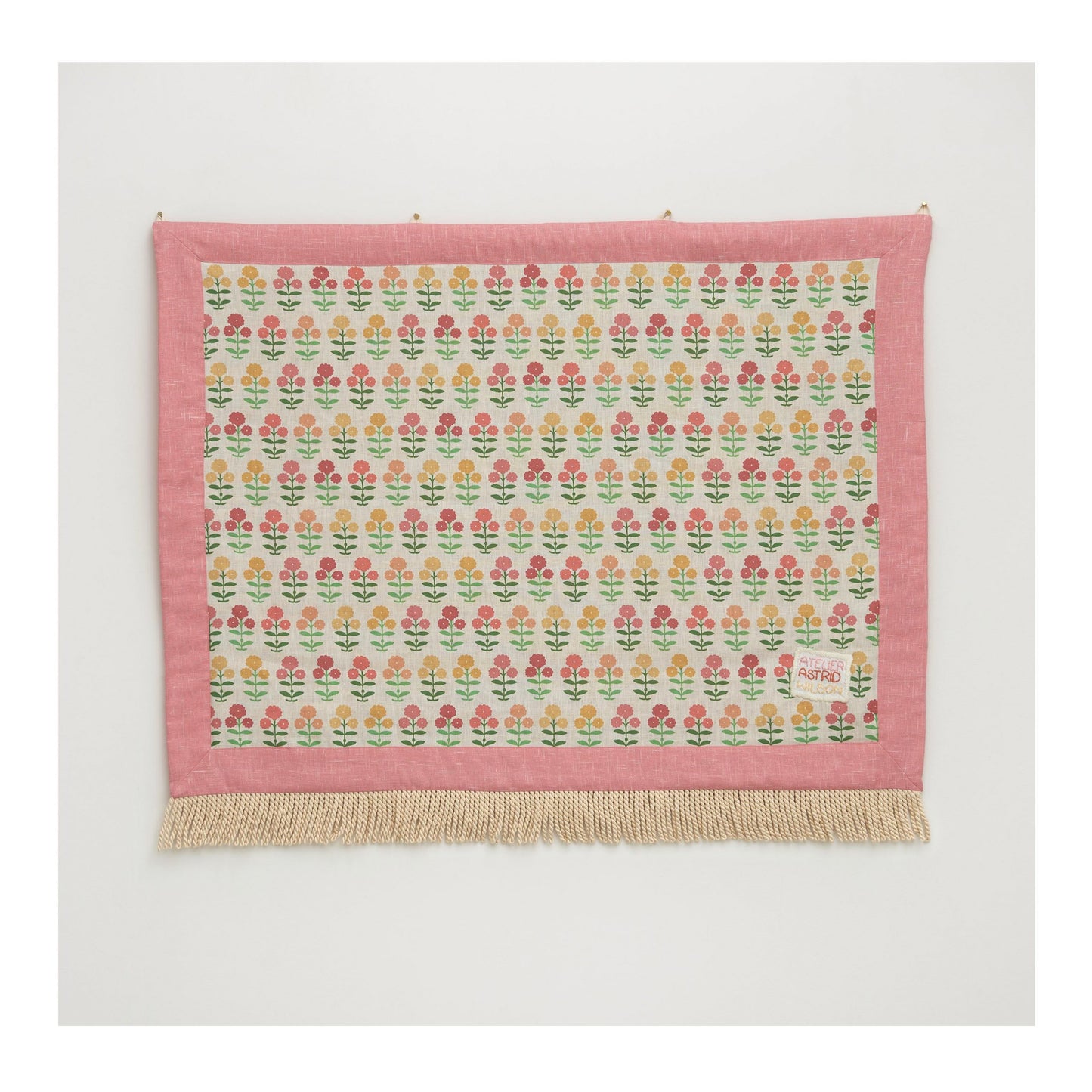 WALL TEXTILE / NO. 9