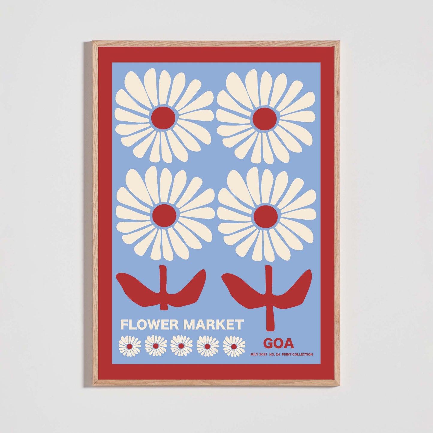GOA / Limited edition & Signed