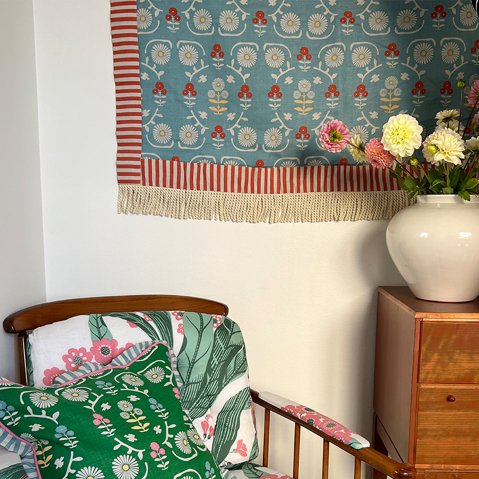 WALL TEXTILE NO. 16