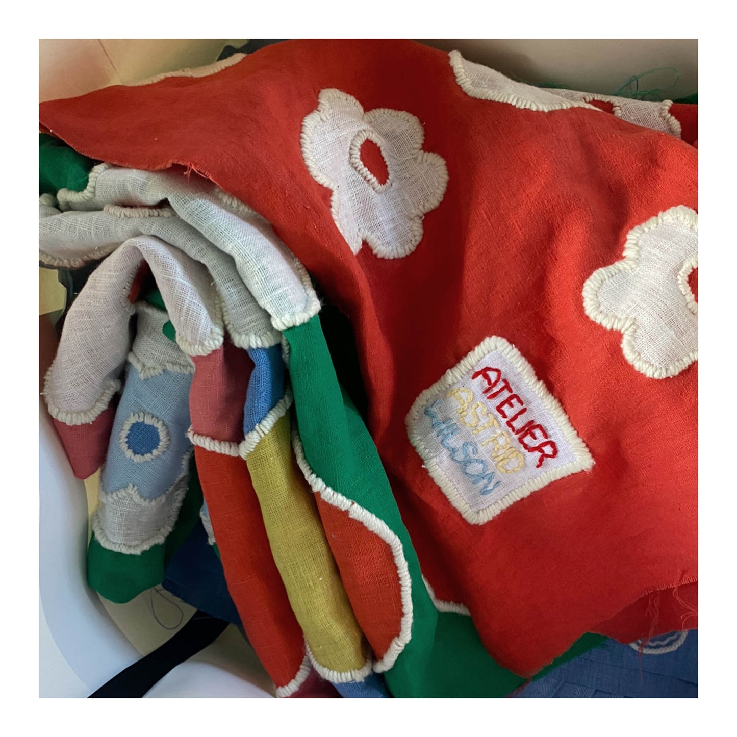 WALL TEXTILE / NO. 3