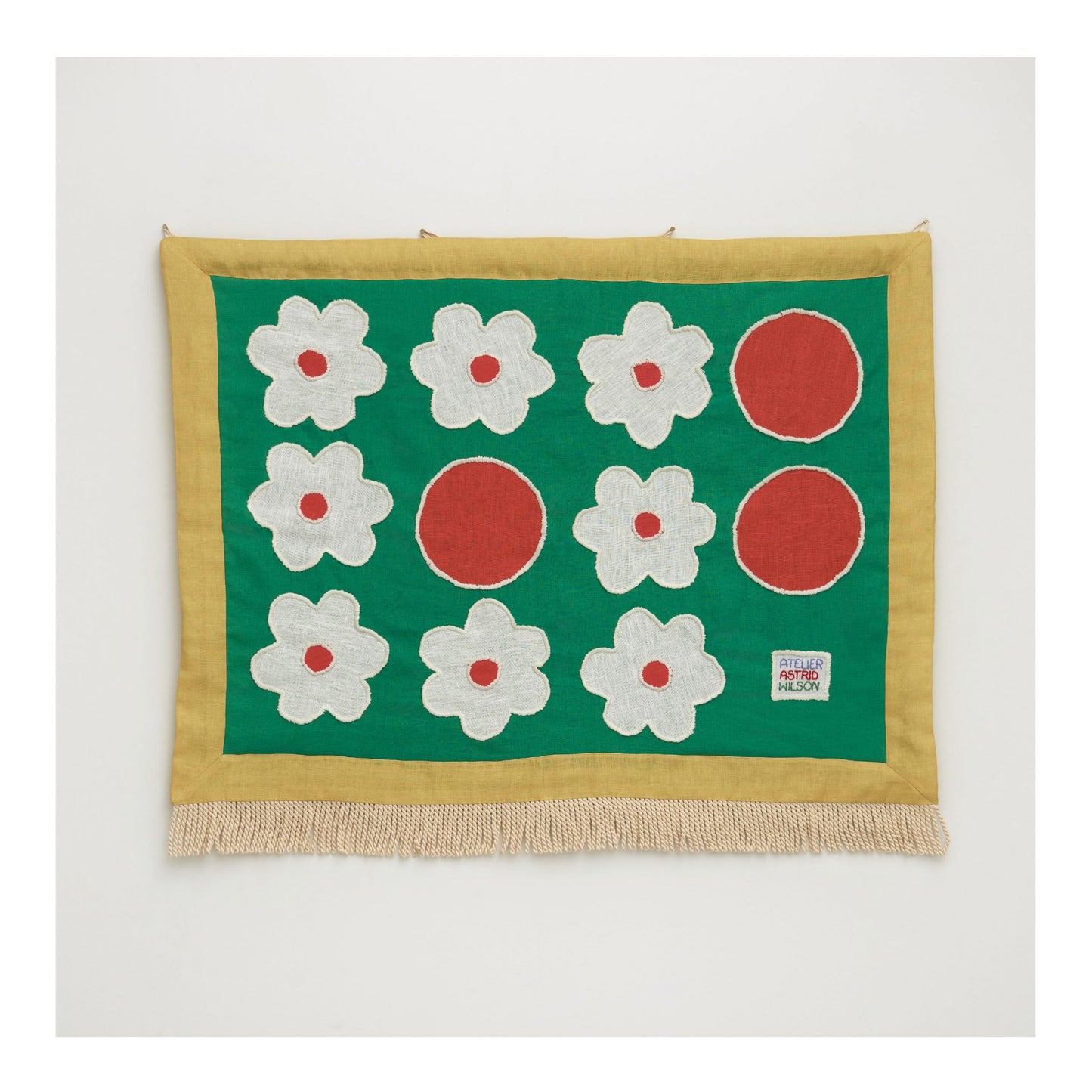 WALL TEXTILE / NO. 8