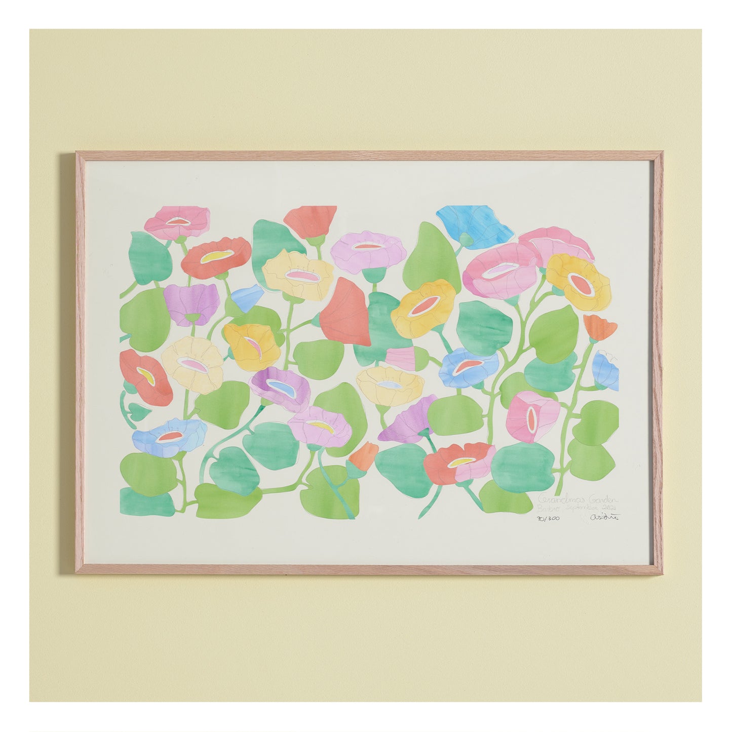 BARBRO / Limited edition & Signed