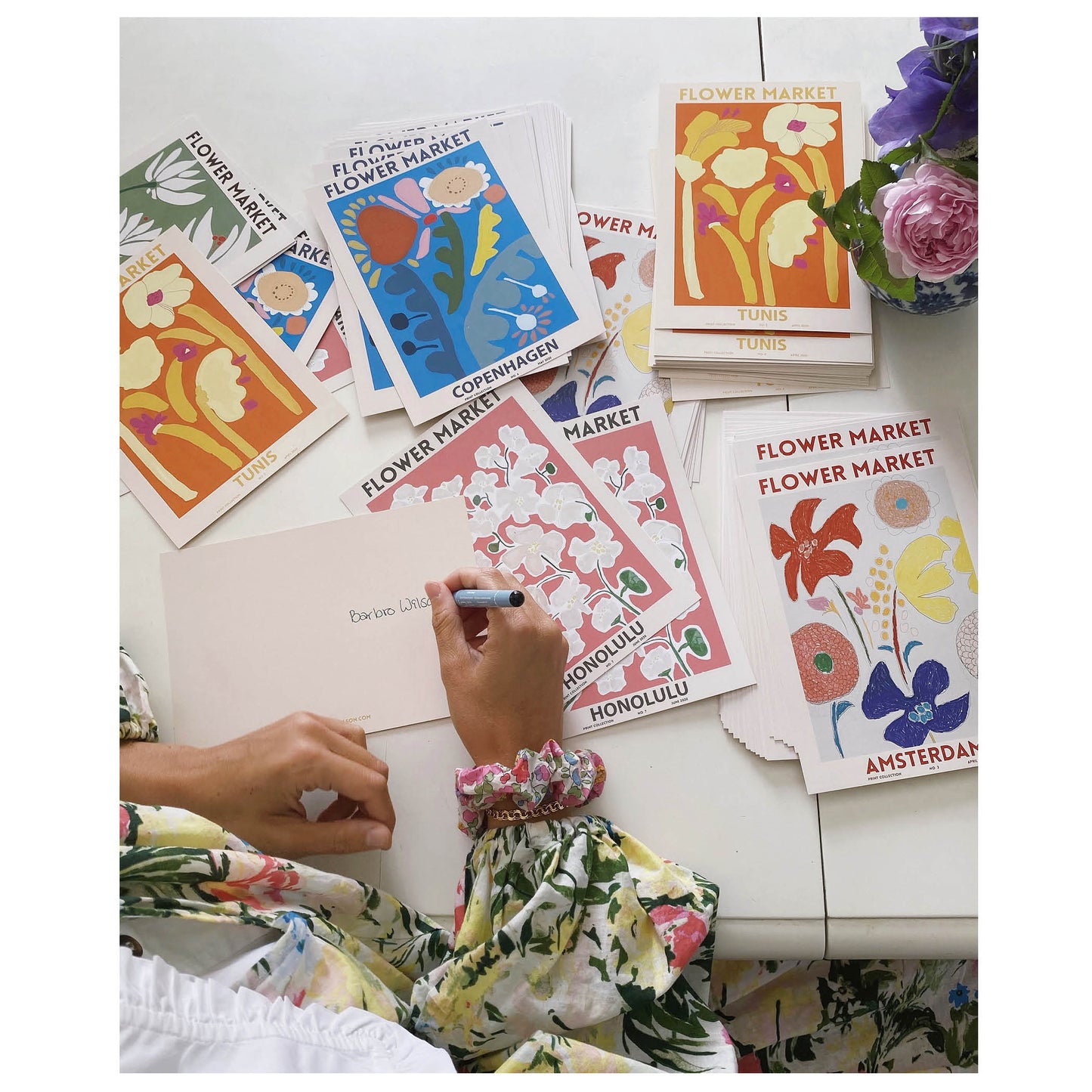 Postcards no.1