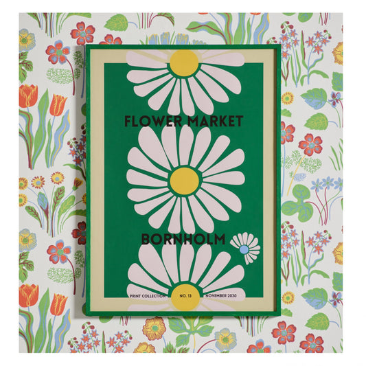 BORNHOLM / Limited edition & Signed